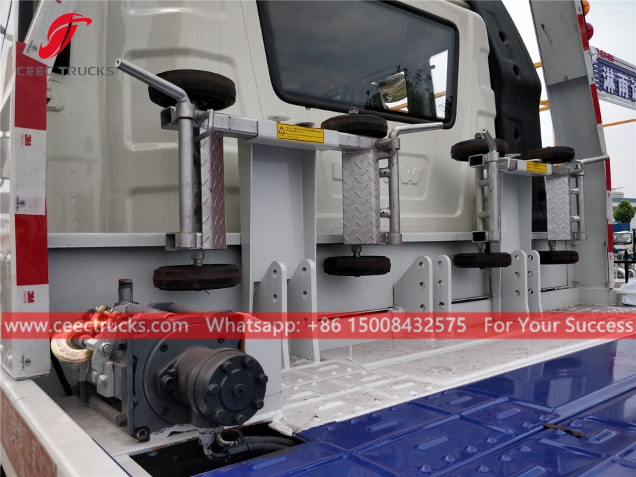 รถบรรทุกลากจูง FAW 4*2