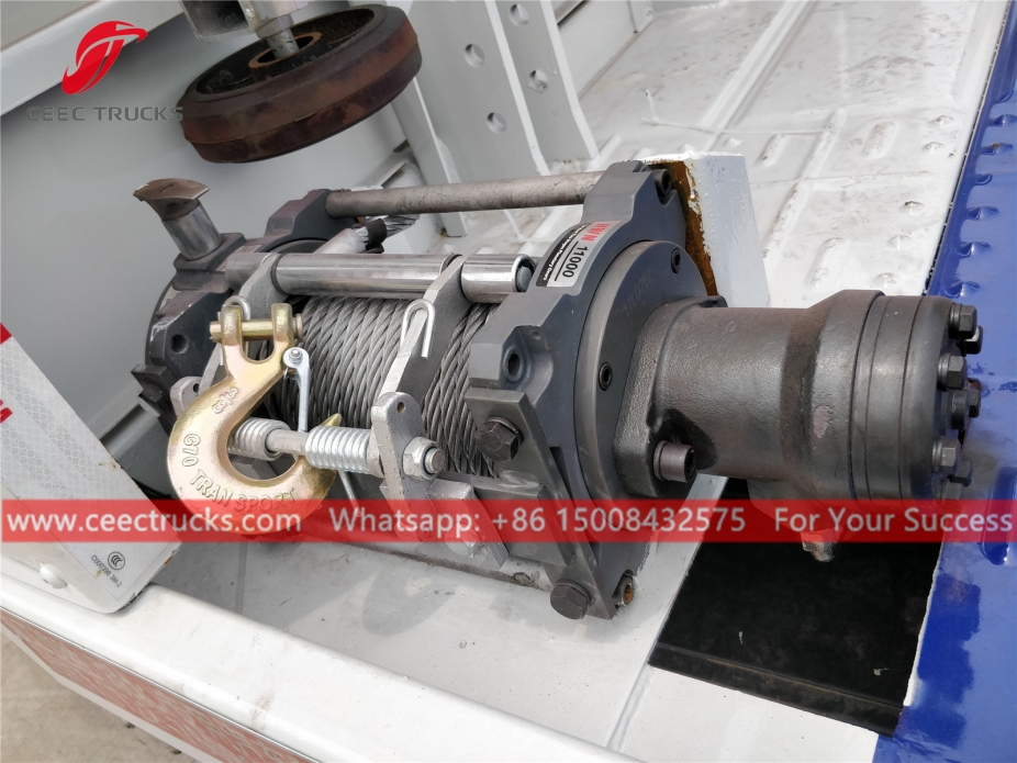 รถบรรทุกลากจูง FAW 4*2