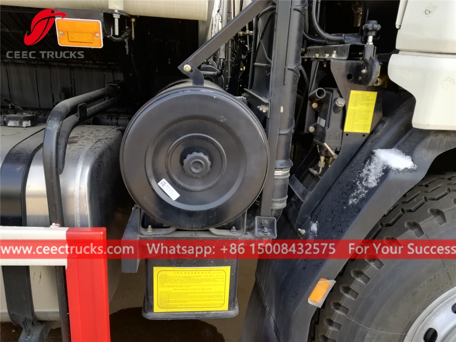 รถบรรทุกน้ำชลประทาน 20,000 ลิตร FOTON