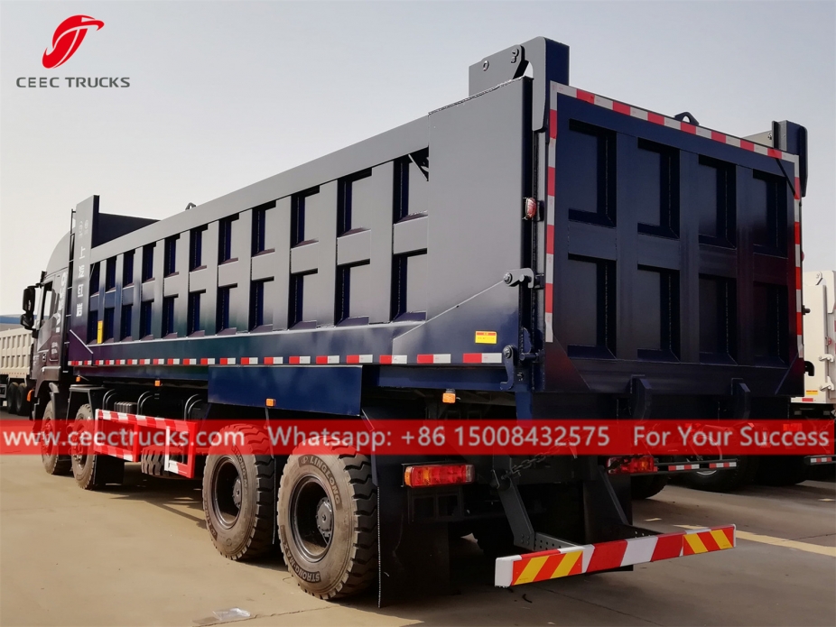 รถบรรทุกดัมพ์ IVECO 8x4