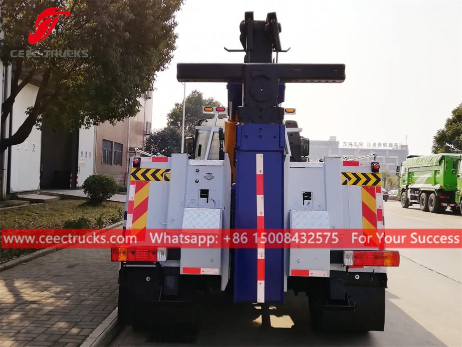 รถบรรทุกลาก 12 ตัน FAW