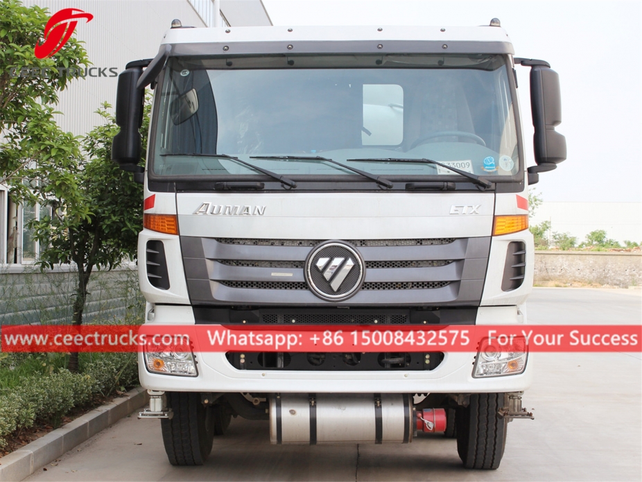 รถบรรทุกน้ำมัน 25CBM FOTON