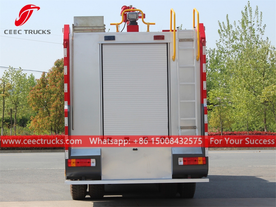 รถดับเพลิงขนาด 10,000 ลิตร