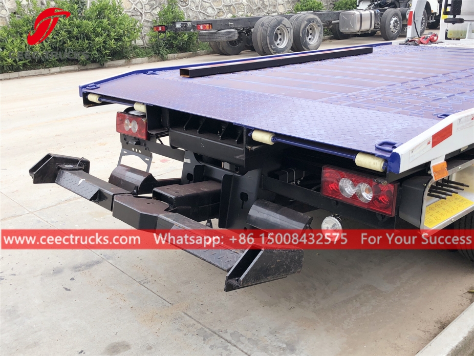 รถบรรทุกลากจูง 4 ตัน FOTON