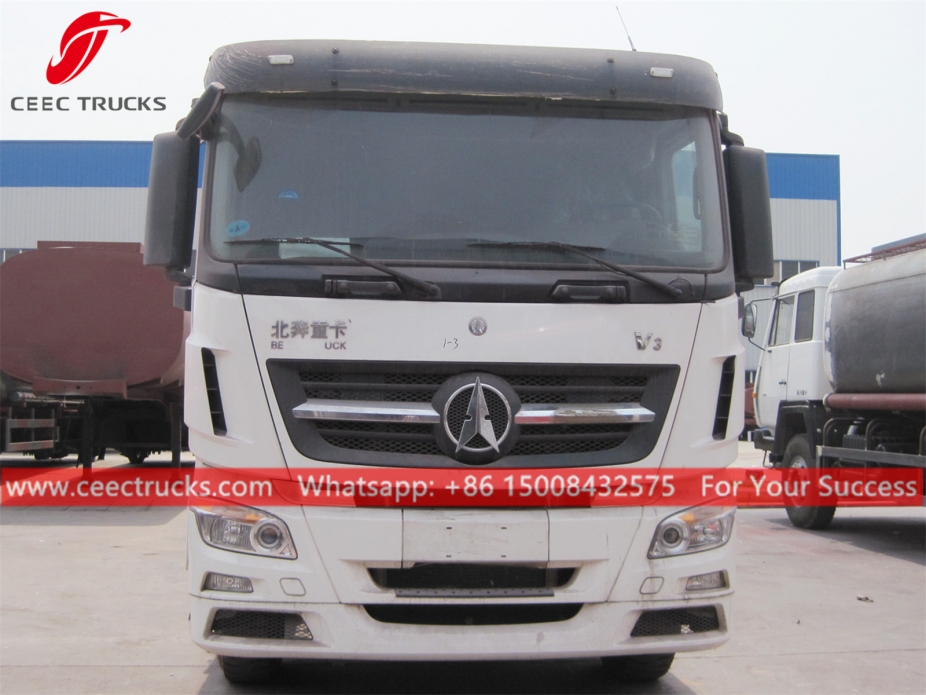 รถบรรทุกลากจูง 20 ตัน BEIBEN