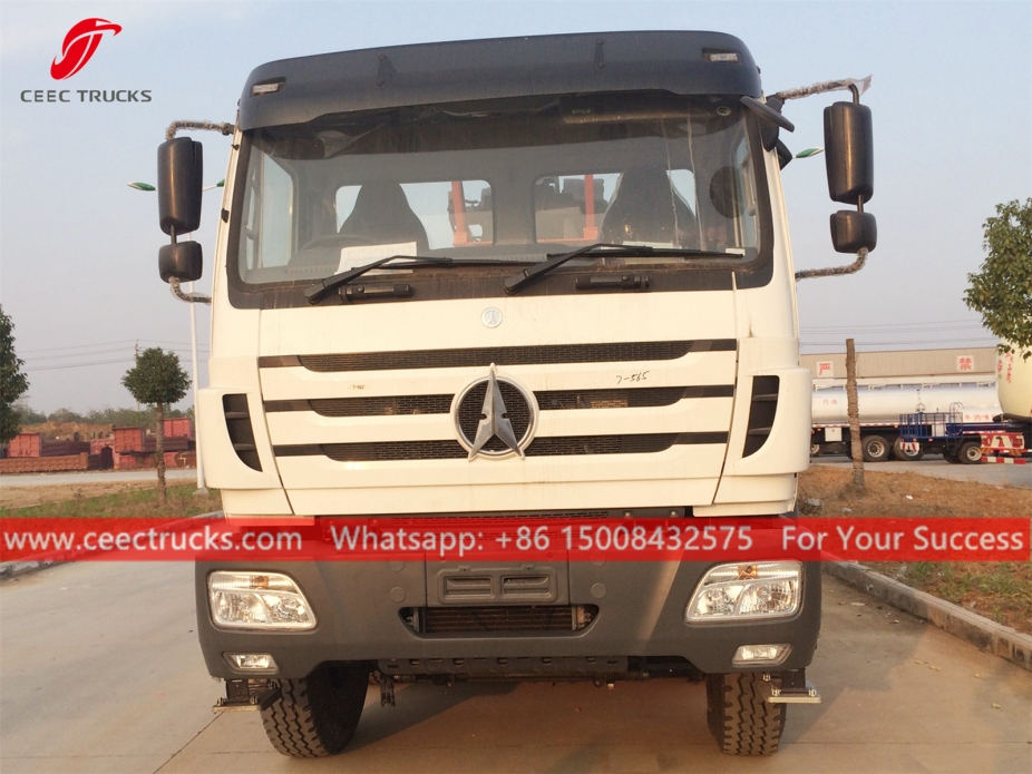 รถบรรทุกลากจูง 50 ตัน BEIBEN