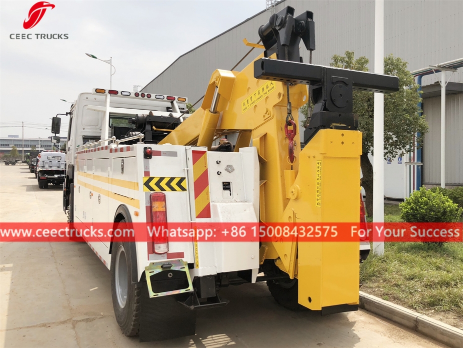 รถลาก 12 ตัน HOWO