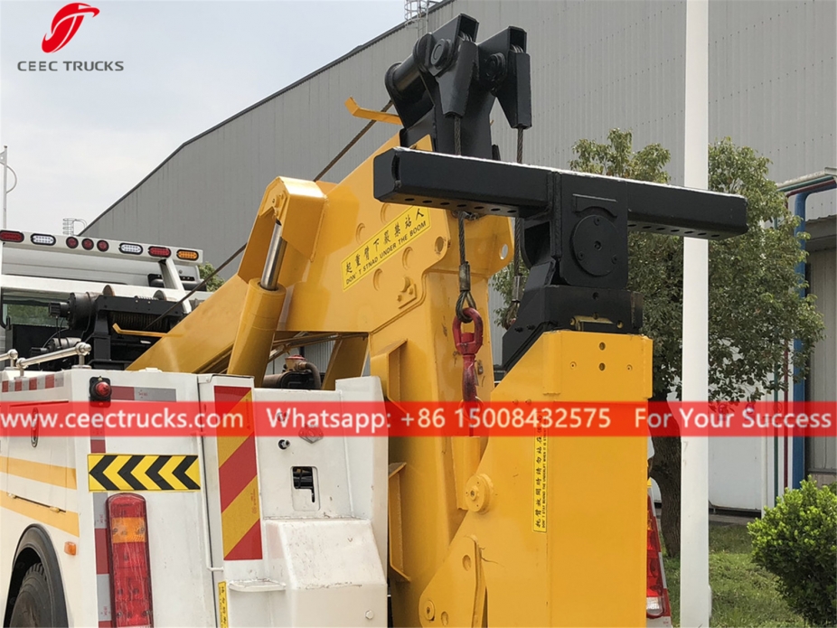 รถลาก 12 ตัน HOWO