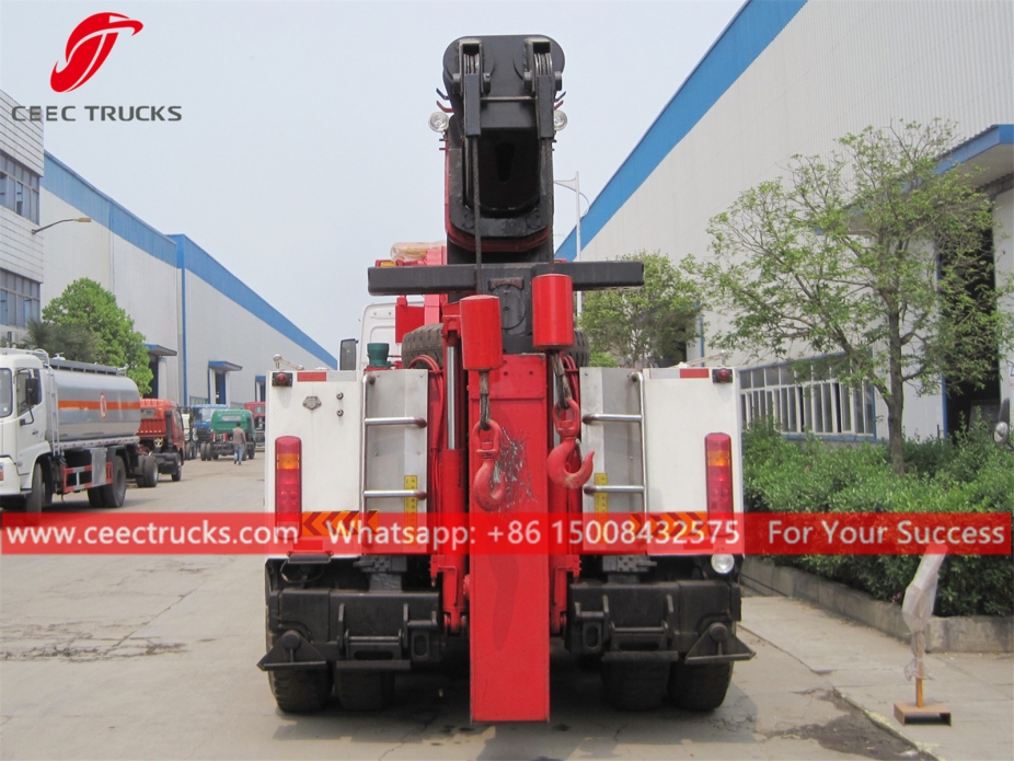 รถบรรทุกลากจูง 20 ตัน BEIBEN