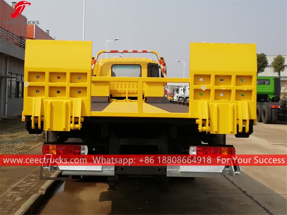 รถบรรทุกพ่วงลาก FOTON 4X2