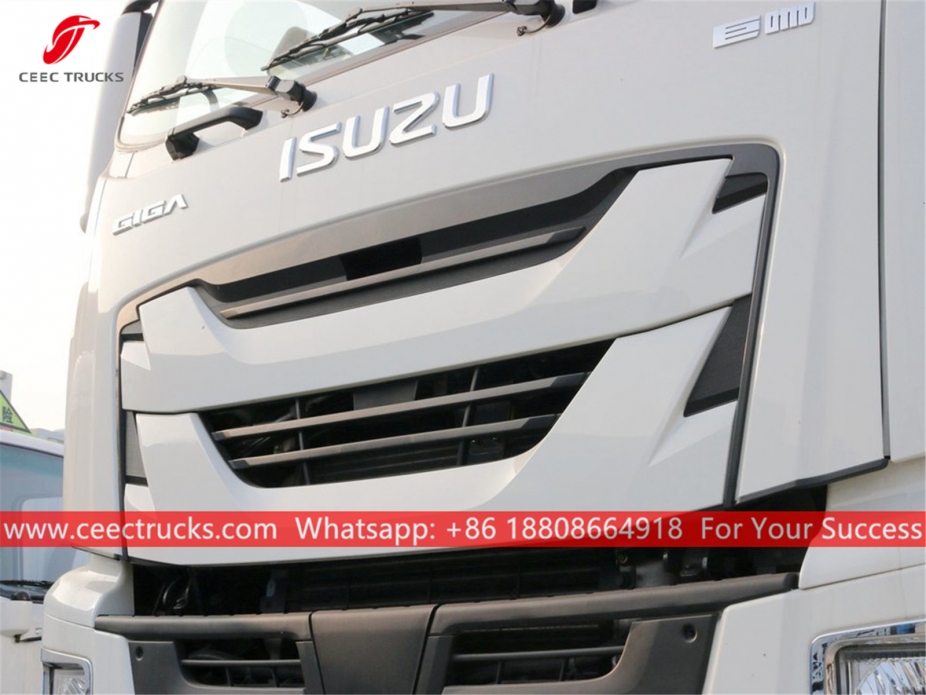 รถบรรทุกหัวลาก 6x4 ISUZU GIGA