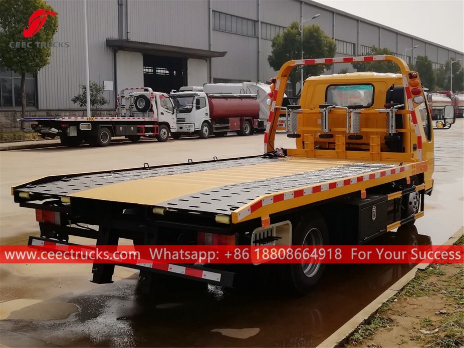 รถบรรทุกพ่วงลาก ISUZU 4X2