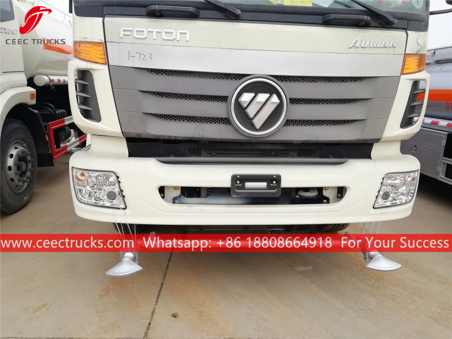 รถบรรทุกน้ำชลประทาน 10,000 ลิตร FOTON