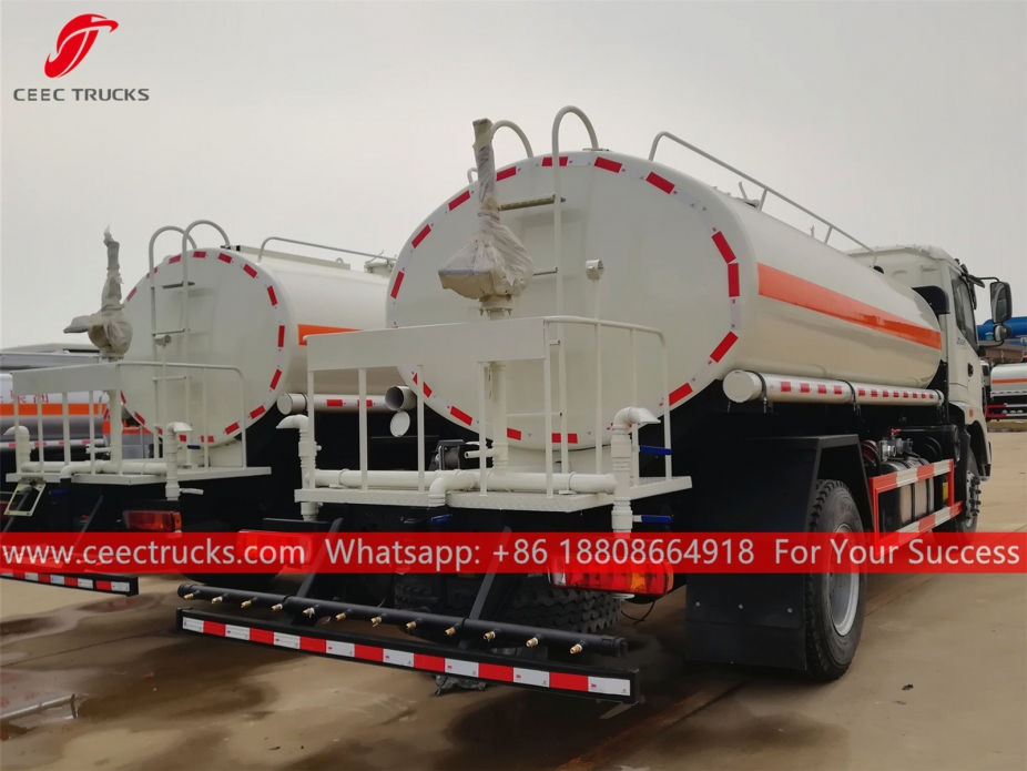 รถบรรทุกน้ำชลประทาน 10,000 ลิตร FOTON