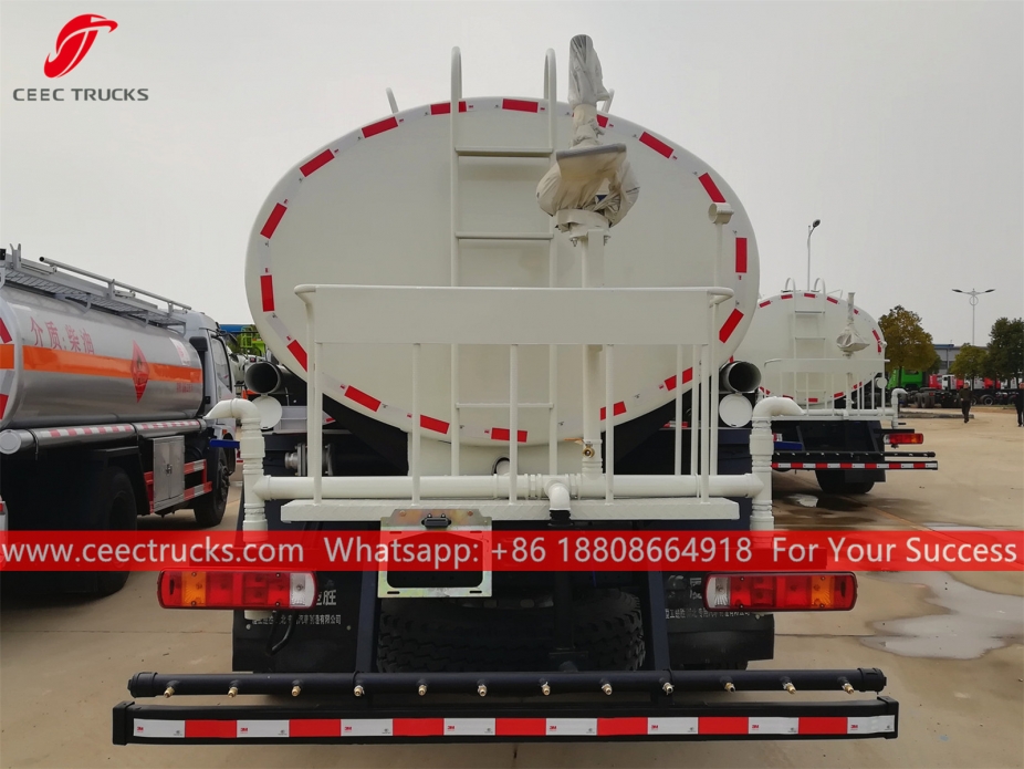 รถบรรทุกน้ำชลประทาน 10,000 ลิตร FOTON