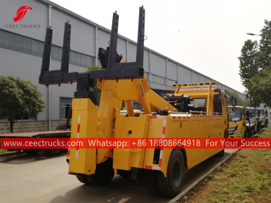 รถบรรทุกลากจูง FAW 4*2