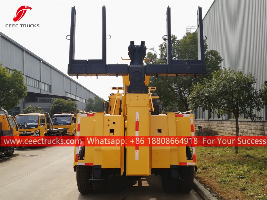 รถบรรทุกลากจูง FAW 4*2