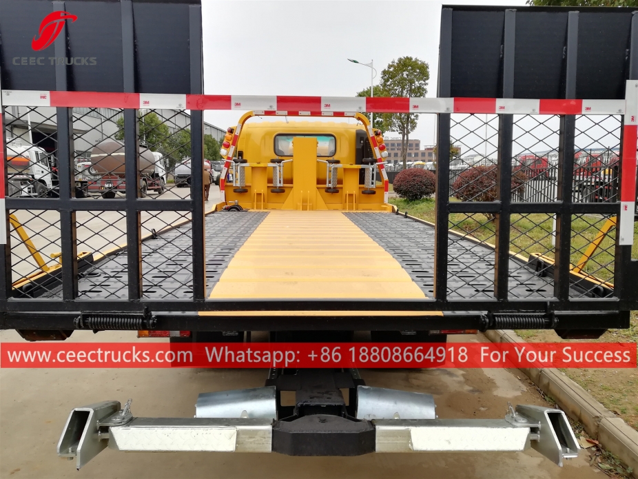 รถบรรทุกลากจูง 5 ตัน ISUZU