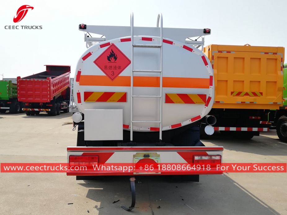 รถบรรทุกน้ำมัน 10CBM FAW