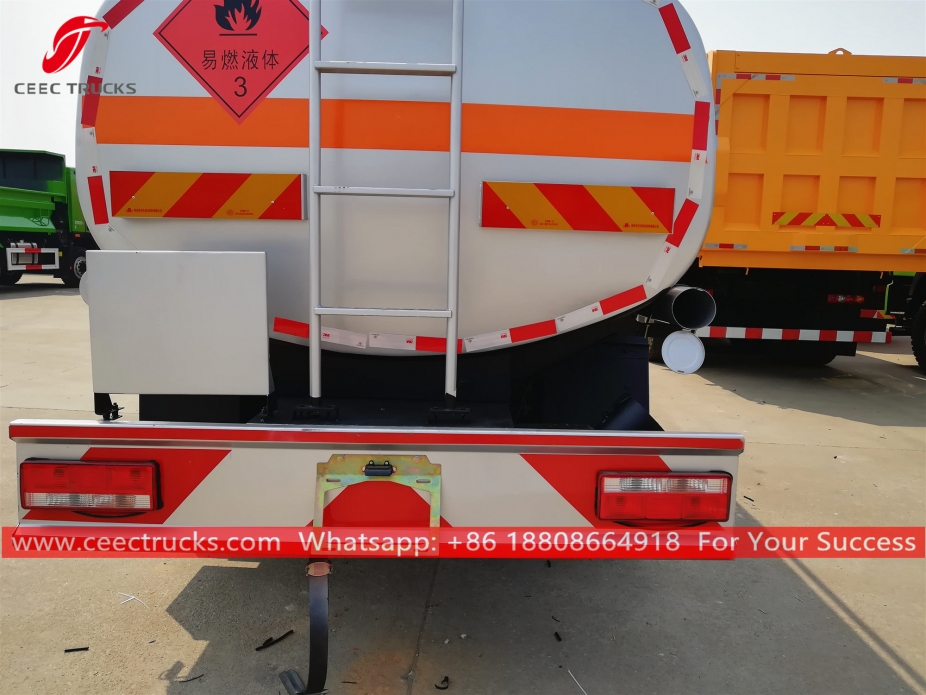 รถบรรทุกน้ำมัน 10CBM FAW