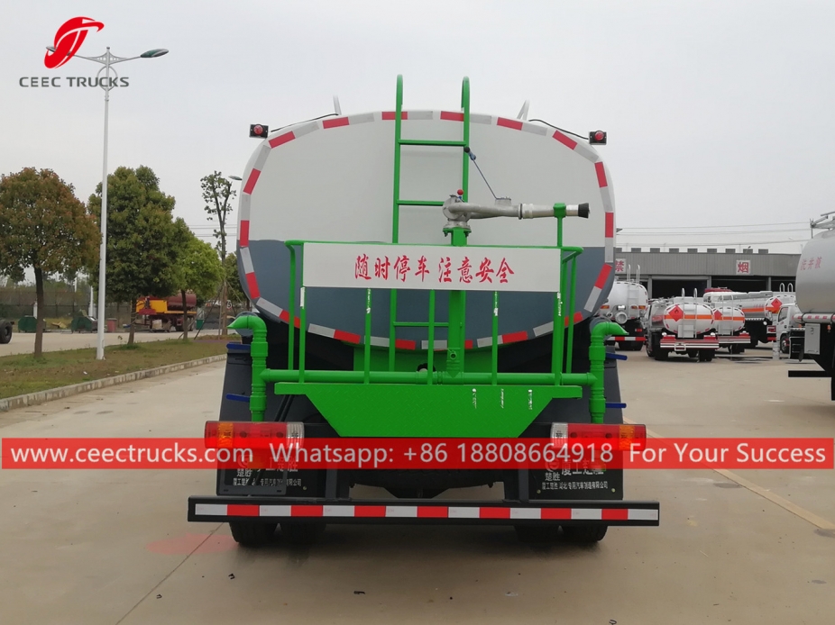 รถบรรทุกฉีดน้ำ FAW 4×2