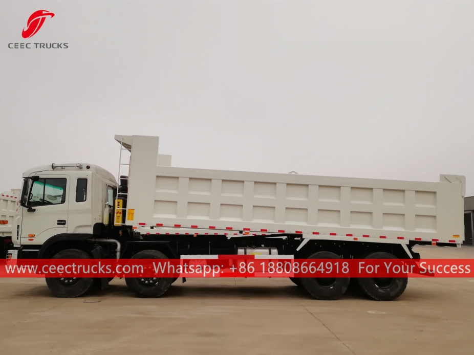 รถบรรทุกดัมพ์ JAC GALLOP