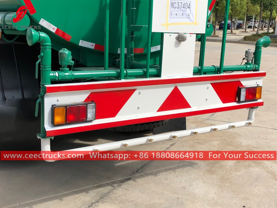 รถบรรทุกหัวฉีดน้ำ ISUZU 15CBM