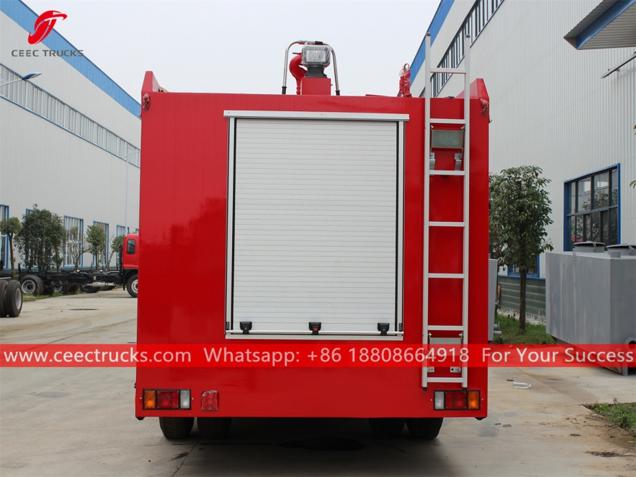 รถดับเพลิงอีซูซุ FTR