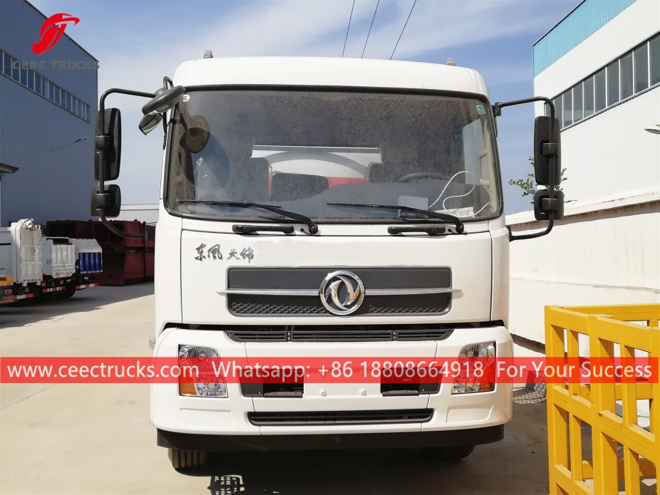 รถดูดสิ่งปฏิกูล 11,000 ลิตร DONGFENG