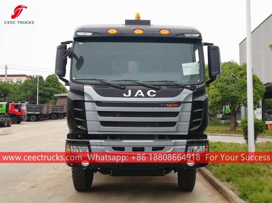 รถบรรทุกพ่วง JAC 6x4