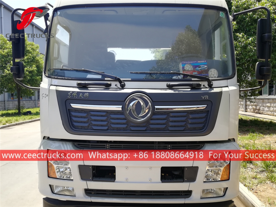 รถบรรทุกลากจูงรถ DONGFENG