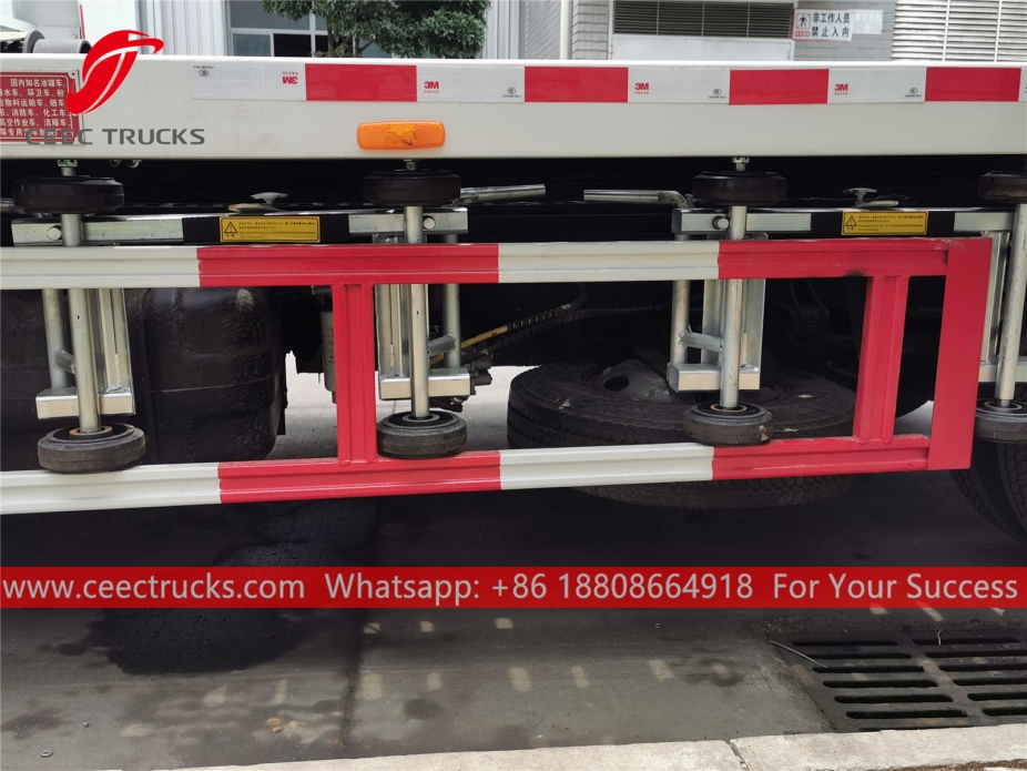 รถบรรทุกลากจูง 3 ตัน FOTON