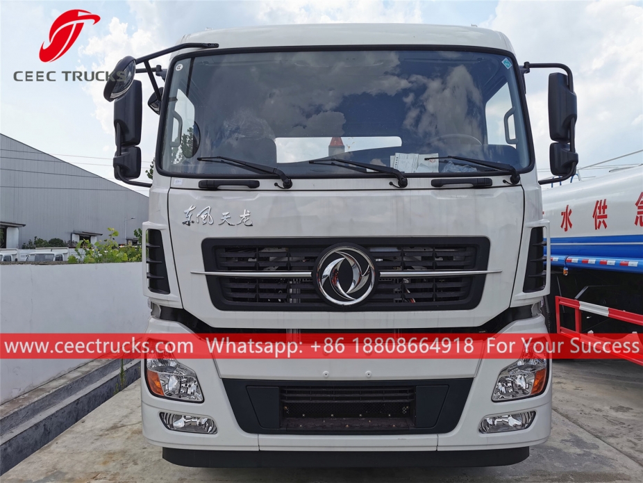 รถบรรทุกตะขอเกี่ยว Dongfeng