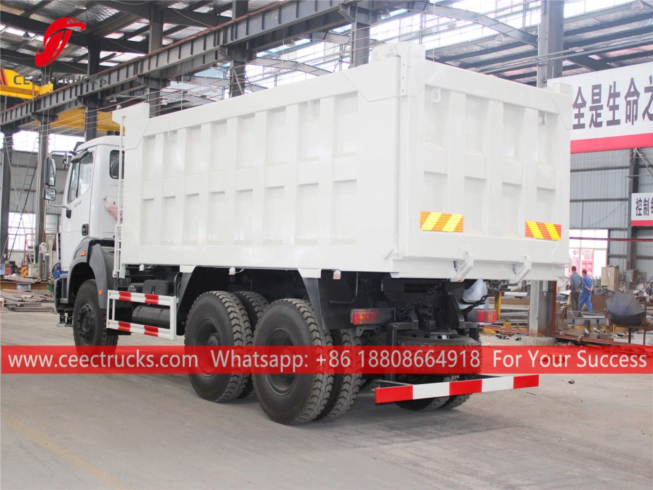 รถบรรทุกดัมพ์ ISUZU GIGA