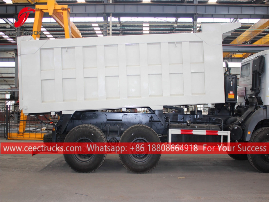 รถบรรทุกดัมพ์ ISUZU GIGA