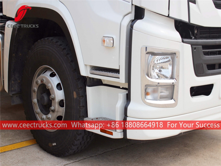 หัวลากอีซูซุ GIGA