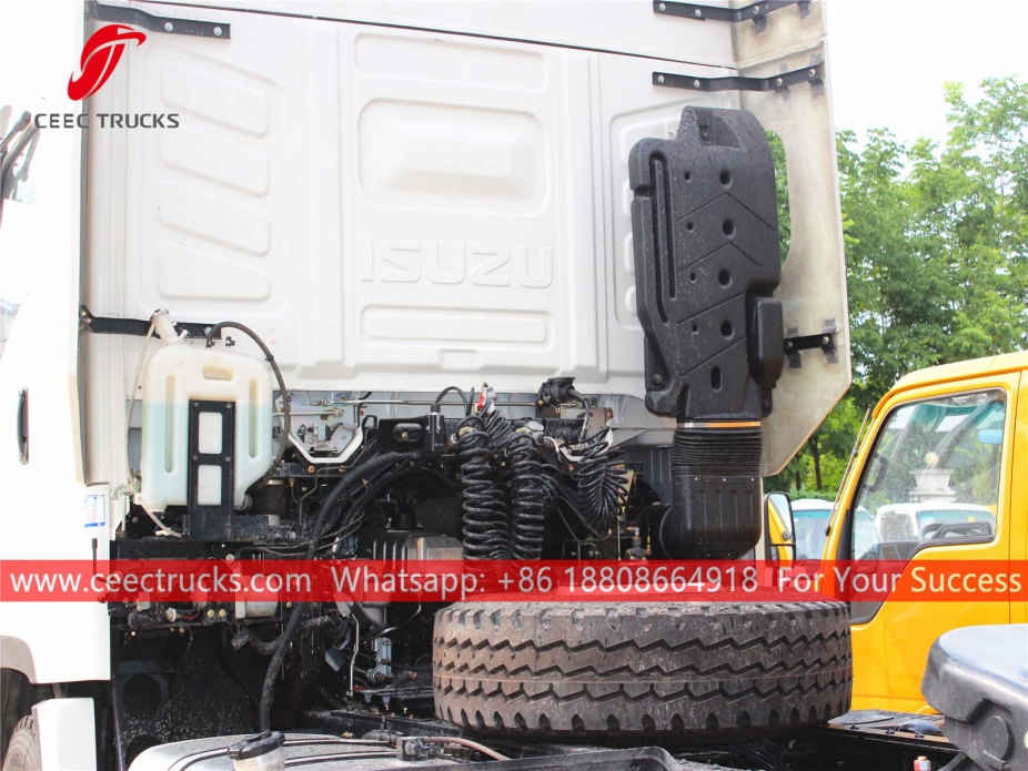 หัวลากอีซูซุ GIGA