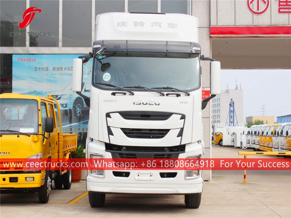 หัวลากอีซูซุ GIGA