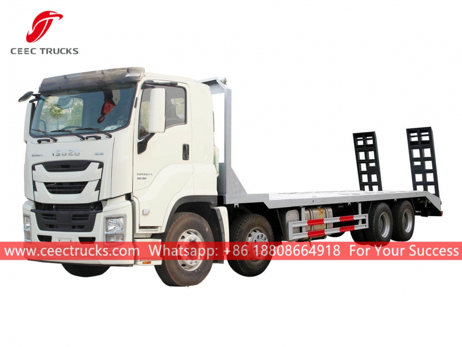 รถบรรทุก ISUZU GIGA