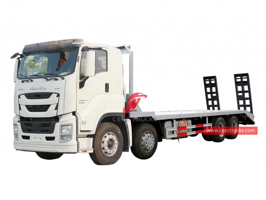 รถบรรทุก ISUZU GIGA