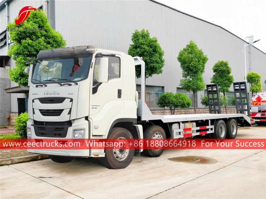 รถบรรทุก ISUZU GIGA