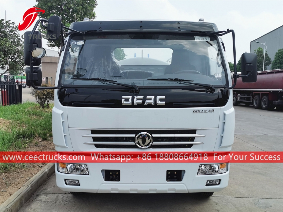 รถบรรทุกน้ำ Dongfeng 4CBM