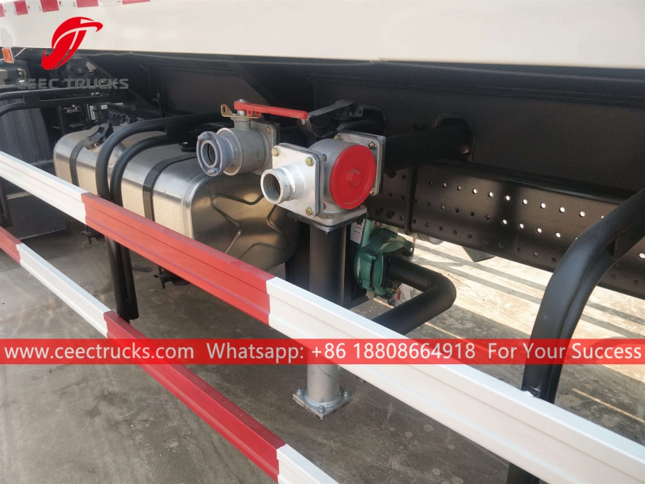 FOTON 10CBM รถบรรทุกน้ำ