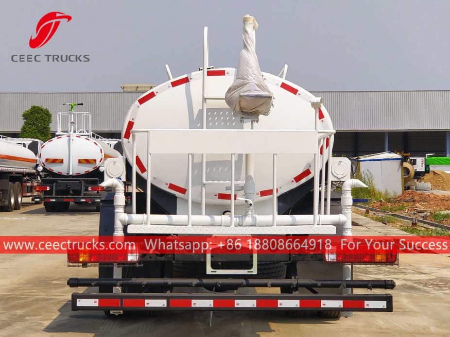 FOTON 10CBM รถบรรทุกน้ำ