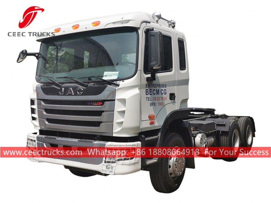 หัวลาก JAC