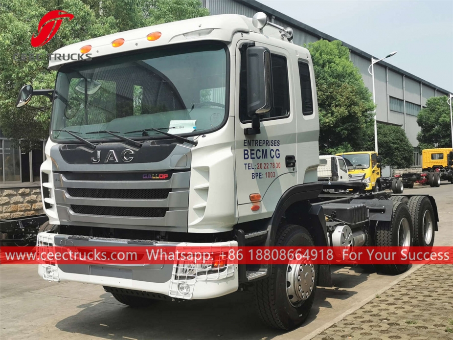 หัวลาก JAC