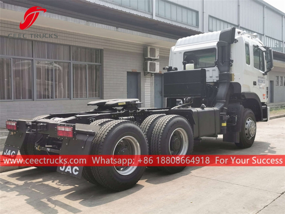 หัวลาก JAC