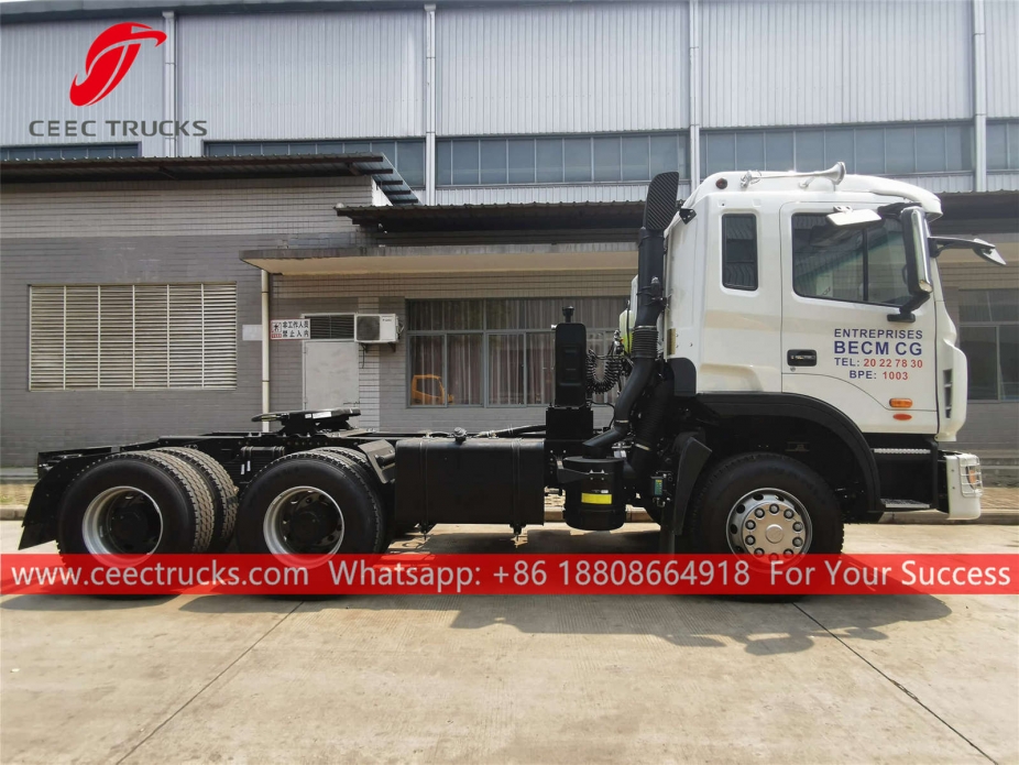 หัวลาก JAC