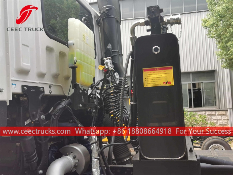 หัวลาก JAC