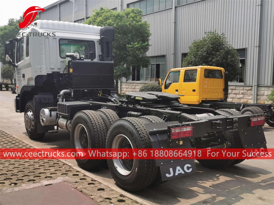 หัวลาก JAC